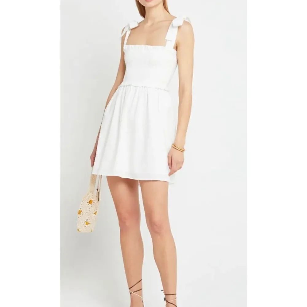 NWT Kourt Cotton Ariel Dress size L